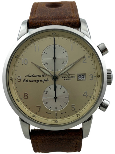 Zeno montre basel - montre, magellano