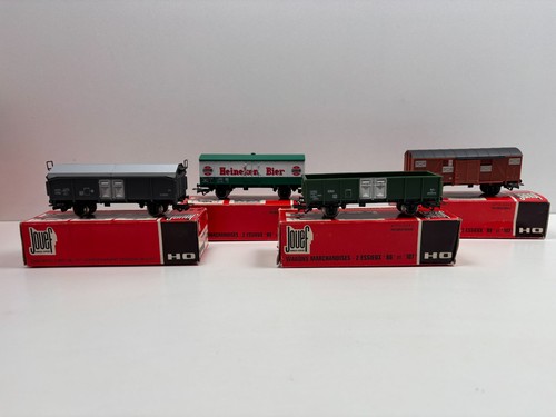 Jouef lot 4 - -,