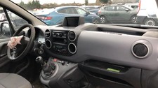 Porte avant gauche PEUGEOT