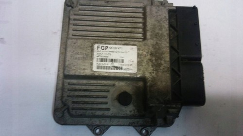 Moteur opel agila - moteur,