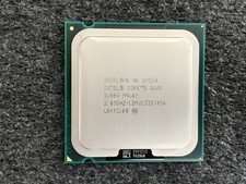 Intel Core 2 Quad Q9550 CPU