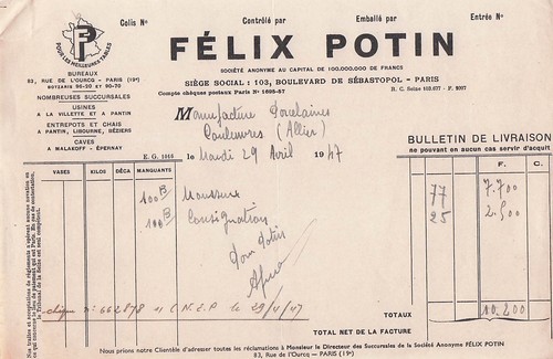 Paris epicerie felix - 75,