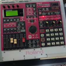 Machine de remixage Roland