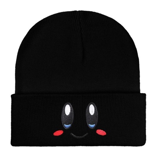 Bonnets brodés dessin animé