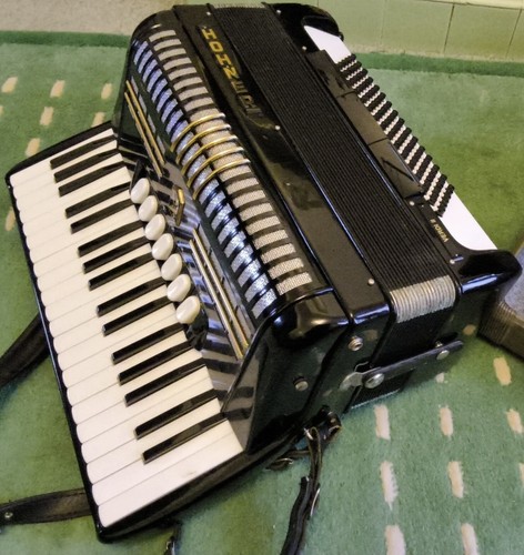 Hohner verdi 96 bass - -,