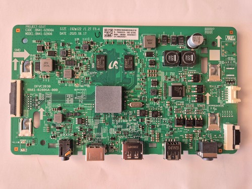 Carte mère samsung - carte, g55t