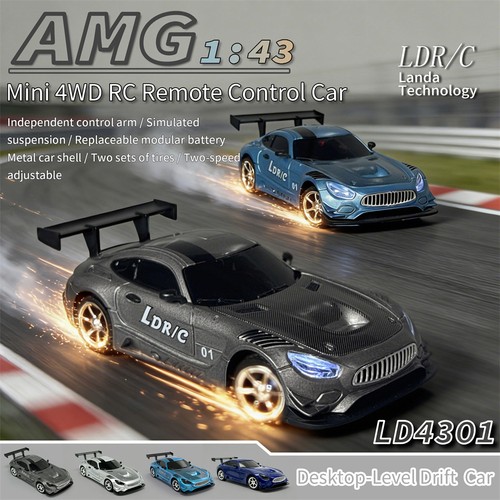 Ld4301 amg 4wd - ld4301, 1/43