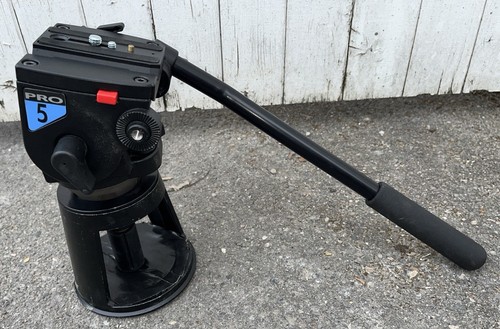 Vinten tête head fuide - tÊte,