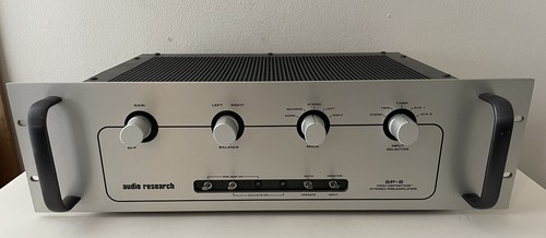 Vintage audio research - audio,