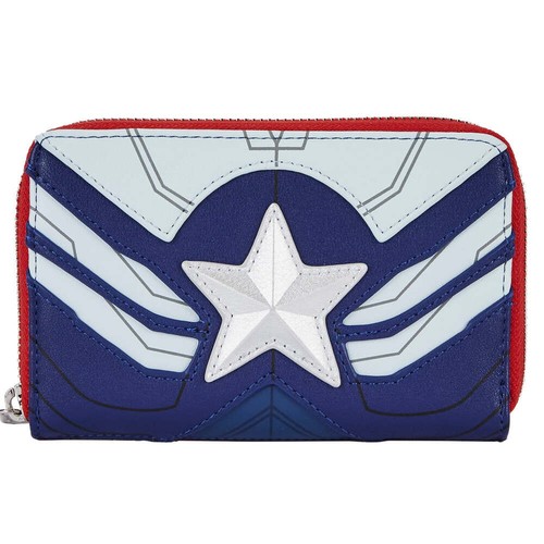 Loungefly marvel falcon and - loungefly,