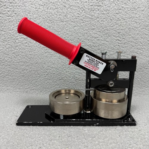 Tecre button maker model - tecre,