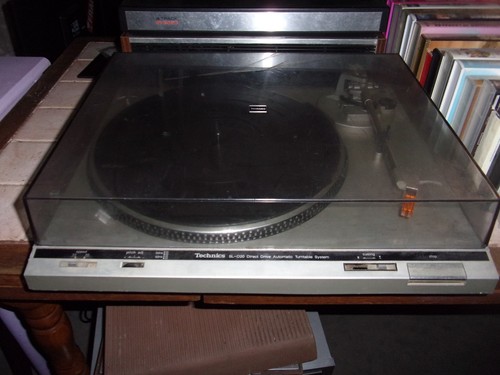 Platine tourne disque - platine,