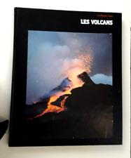 Livre ancien  "LES VOLCANS"  TIME LIFE collection "La Planète Terre"  1982