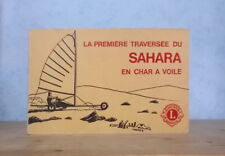 ALGERIE MAURITANIE DESERT LA