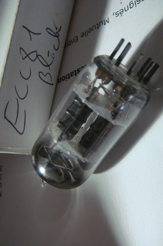 Ecc81 12at7 1 - /,
