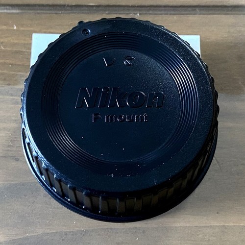 Nikonoriginal lens cap lid - lens,