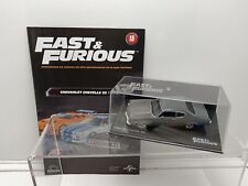 #15 Chevrolet Chevelle SS 1970 Fast And Furious