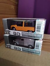 Lot Citroën 2cv Camionnette