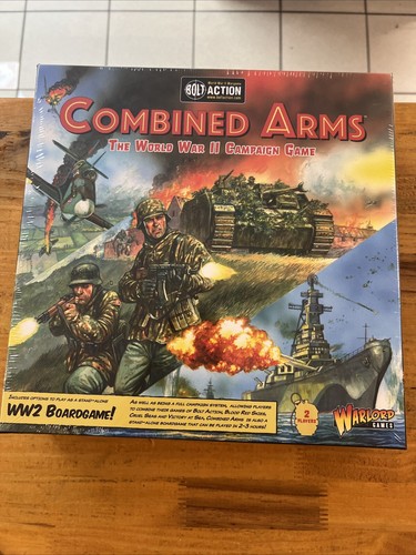 Warlord games bolt action - warlord,