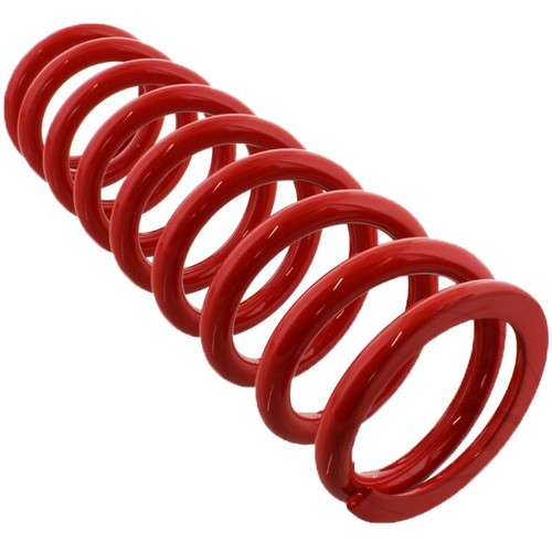 Amortisseur ressort rouge pour - ressort,