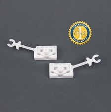 Clip De Reparation Regulateur Leve Vitre Avant Droit + Gauche Alfa Romeo 147