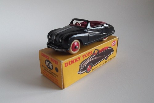Dinky toys 106 - 106, austin