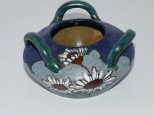 Rare VASE en grès Art Nouveau