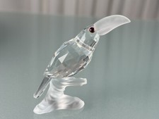 Figurine Swarovski 119441 Toucan 6,5 cm. Excellent état
