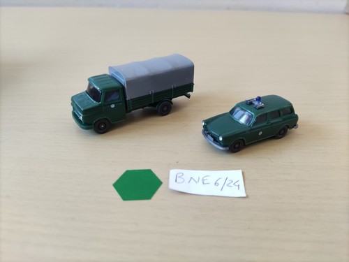 Wiking camion polizei - polizei, +