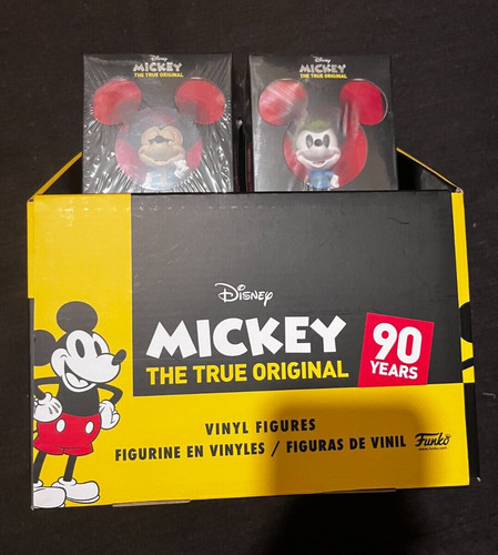 Coffret funko pop mickey - funko,