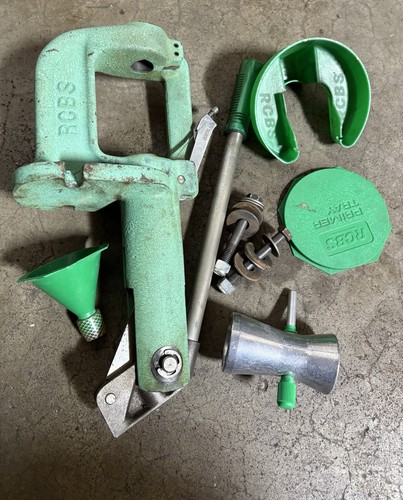 Rcbs jr2 single - jr2,