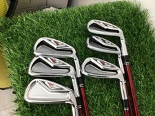 TaylorMade R9 Irons #5-9, Pw