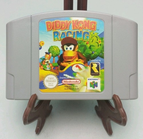 Diddy kong racing nintendo - diddy,