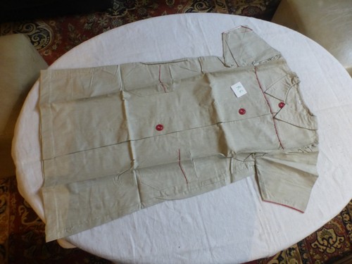 Ancienne blouse ecolier - ancienne,