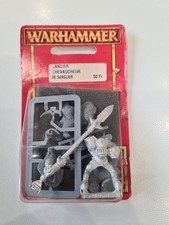 Warhammer (Old World Orc - 1999) - Lancier Chevaucheur de Sanglier 
