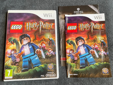 Lego harry potter - harry, années