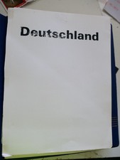 Allemagne 1945 collection - allemagne,