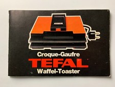MODE D'EMPLOI CROQUE-GAUFRE