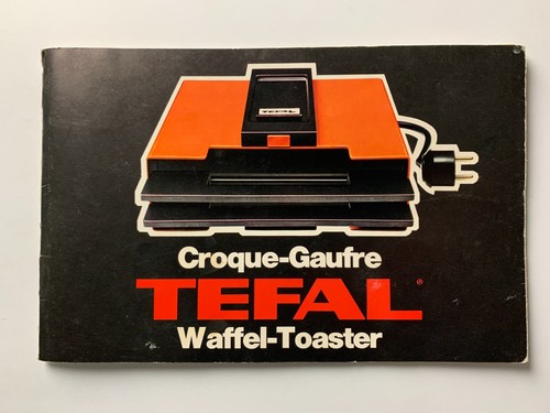 Mode emploi croque - mode, croque-gaufre