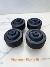 PIONEER PL-516 TURNTABLE FEET