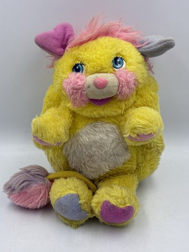 Vintage 1986 mattel popples - 1986,