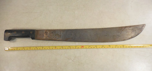 Vtg collins 128 machette - no., 128*