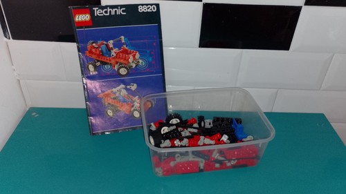 Lego complet technic - , 8820
