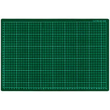 TAPIS DE COUPE A3 PLANCHE DE DECOUPE AUTOCICATRISANTE CUTTING MAP 42cm x 27cm