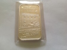 1978 .999 1 oz. Montgomery Coca Cola Silver Bar