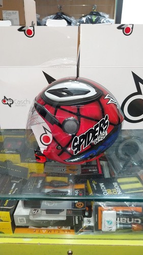 Casque moto demi jet - moto, enfant