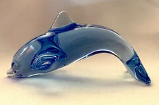 Authentic DAUM France Dauphin