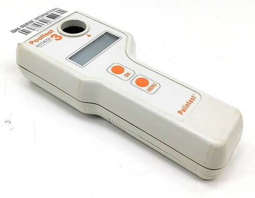 Palintest pooltest - pooltest, 3