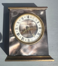 Réveil Lancel , forme borne