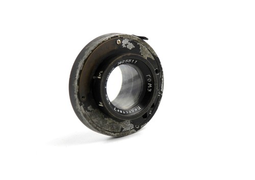 Lens industar 7 - industar, (3,5